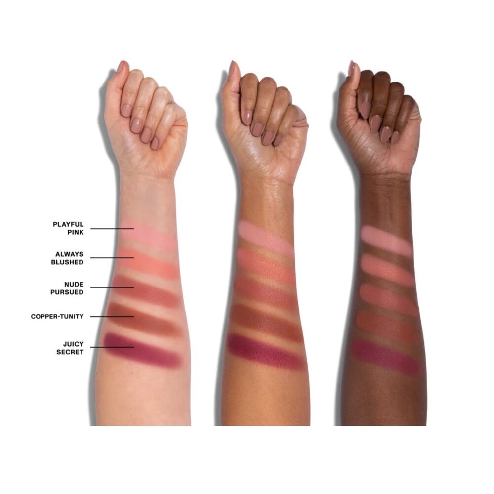 MORPHE Always Blushed Making You Blush Sculpting Powder - Picture 2 of 3
